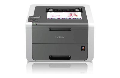 Brother HL-3140CW Wireless Colour Laser Print.
